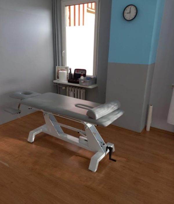 Gabinet rehabilitacji 1