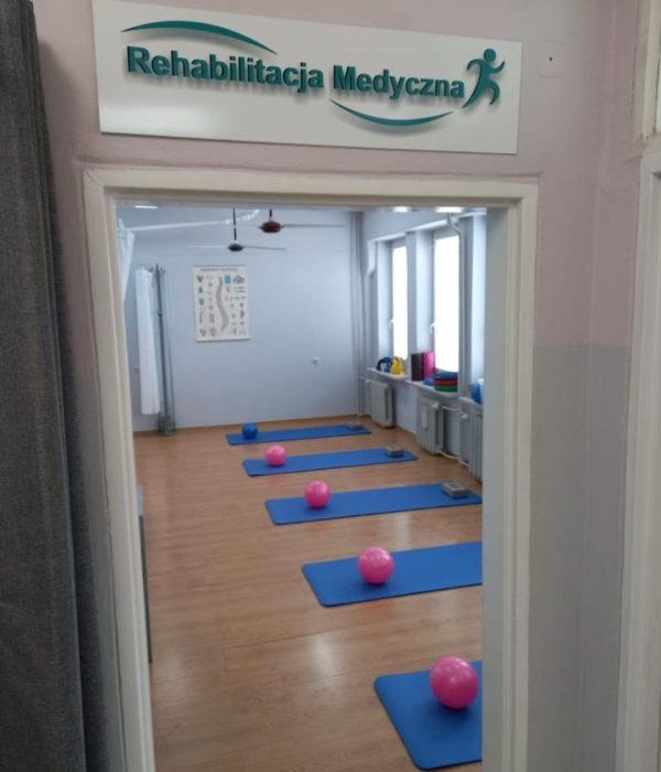 Gabinet rehabilitacji_